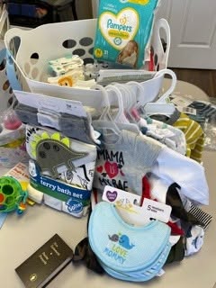 Baby Layette Ministry