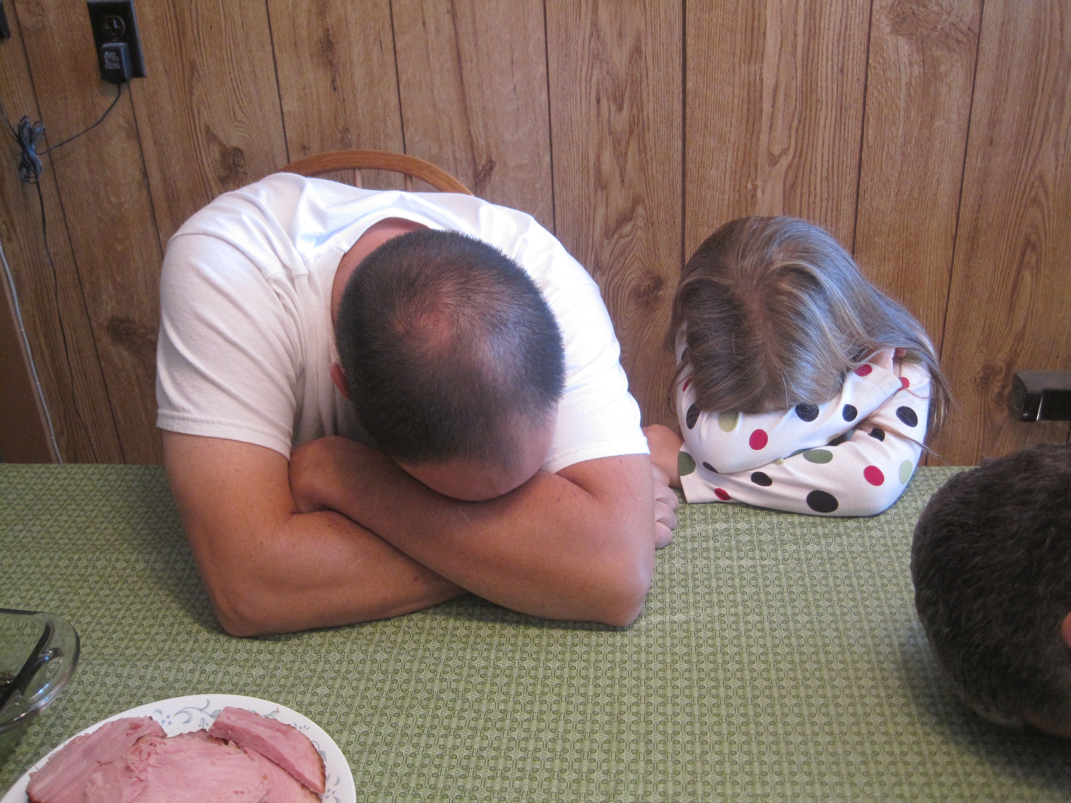 Prayer Ministry
