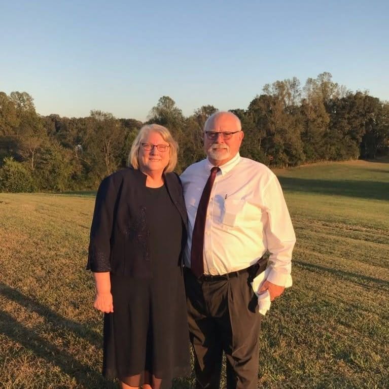 Steve and Susan