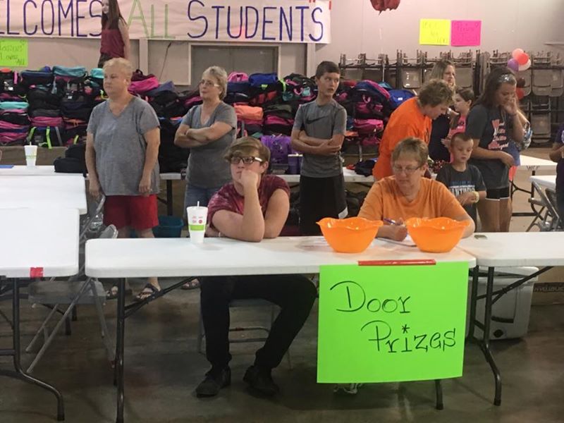 Volunteers